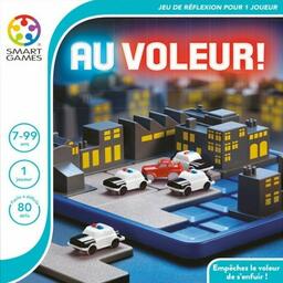 Au Voleur ! Cover