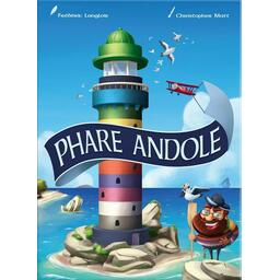 Phare Andole Cover