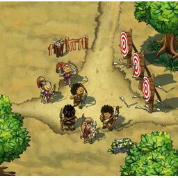 Imperial Settlers: Amazons Tilde