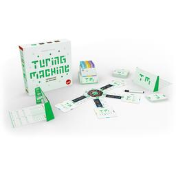 Turing Machine Eclate