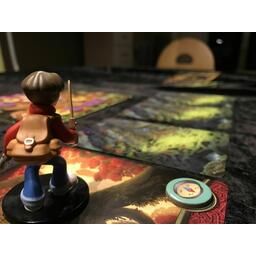 La Forêt Mystérieuse Zoom