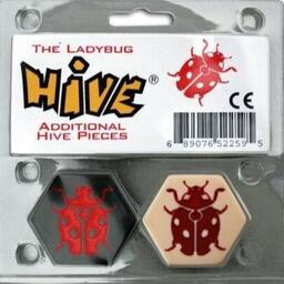 Hive: The Ladybug Cover