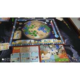 Terraforming Mars: Turmoil Eclate