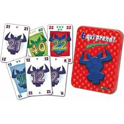 6 Qui Prend ! Eclate