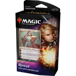 Magic: The Gathering - Rowan - Le Trône d'Eldraine Cover