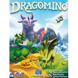 Dragomino Cover