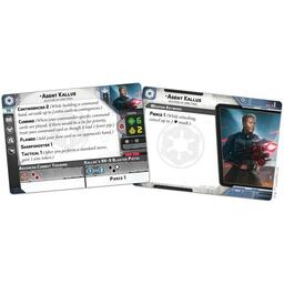 Star Wars: Légion - Agent Kallus Cartes
