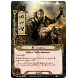 Le Seigneur des Anneaux: Le Jeu de Cartes - La Vallée de Morgul Carte