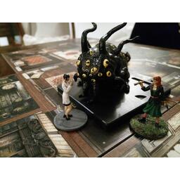 Les Demeures de l'Épouvante: Saison de la Sorcière Eclate