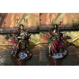 Descent: Voyages Dans les Ténèbres (Seconde Édition) - Les Chaînes de Rouille Figurines