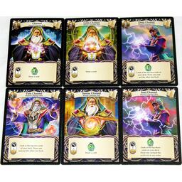 Hero Realms: La Ruine de Thandar Cartes