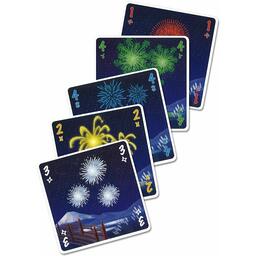 Hanabi 2011 Cartes