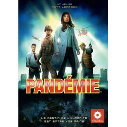 Pandémie Cover