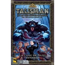 Talisman: La Lune de Sang 2021 Cover