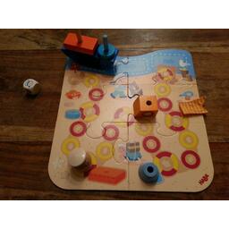 Mes Premiers Jeux: Ohé Matelot ! Eclate