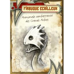 Shaan: Renaissance - Armimales Carte