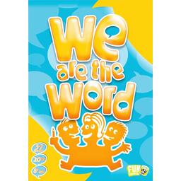 We Are The Word Cover