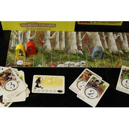 Der Räuber Hotzenplotz: Hinterhalt im Räuberwald Eclate