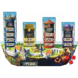 Skytopia: Dans les Cercles du Temps Eclate