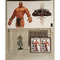 Conan: Baal-pteor Eclate