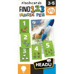 Find 123 Magic Pen Cover