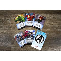 Smash Up: Marvel Cartes
