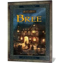 L'Anneau Unique: Bree Cover 3d