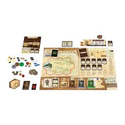 Robinson Crusoé: Aventures sur l'Île Maudite 2018 Eclate