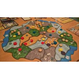 Spirit Island Eclate