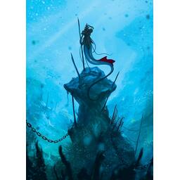 Abyss Kraken Artwork