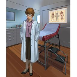 Minuit, Meurtre en Mer Artwork