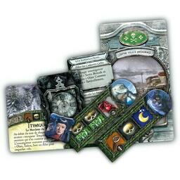 Le Signe des Anciens: Présages de Glace Eclate