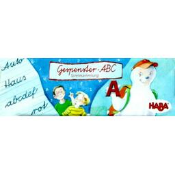 Gespenster-ABC Cover