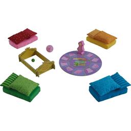 Princesse au Petit Pois: Le Jeu Eclate