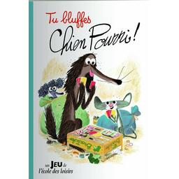 Tu Bluffes Chien Pourri ! Cover