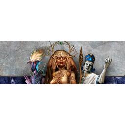 Blue Moon Légendes Top