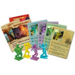 L’île Infernale: La Malédiction de Vul-Kar Eclate