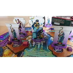 Hybris: Disordered Cosmos Zoom