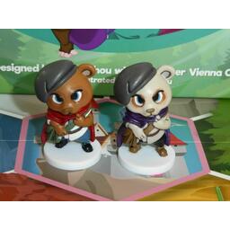 My Little Scythe Figurines