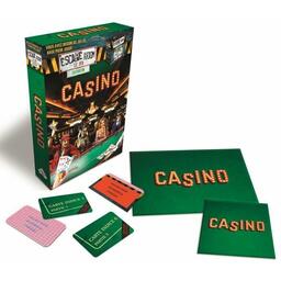 Escape Room: Le Jeu - Casino Eclate