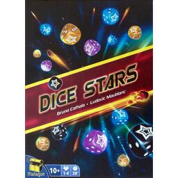 Dice Stars Cover