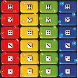 Ligretto: De Dés Plateau