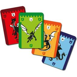TrioColor: Dracotrio Cartes