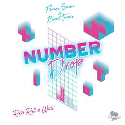 Number Drop Cover
