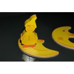 Voyage sur la Lune Zoom