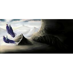 Clash of Galliformes Artwork