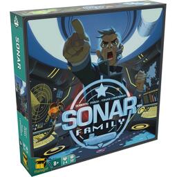 Sonar Family Cover 3d