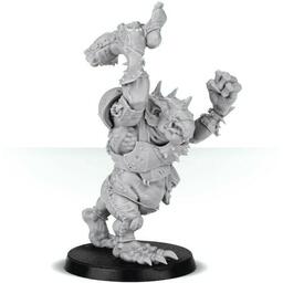 Blood Bowl: The Game of Fantasy Football - Troll FIgurine