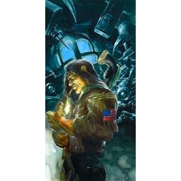 51ème État Artwork