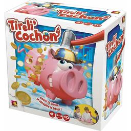 Tireli'Cochon Cover 3d